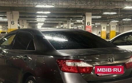 Toyota Camry, 2014 год, 1 400 000 рублей, 15 фотография