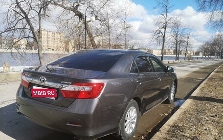 Toyota Camry, 2014 год, 1 400 000 рублей, 12 фотография