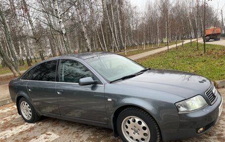Audi A6, 2003 год, 820 000 рублей, 2 фотография