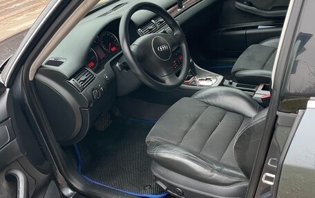 Audi A6, 2003 год, 820 000 рублей, 10 фотография