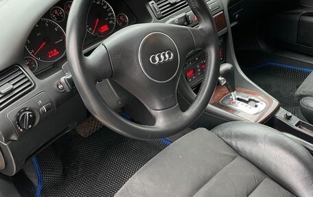 Audi A6, 2003 год, 820 000 рублей, 9 фотография