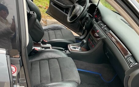 Audi A6, 2003 год, 820 000 рублей, 11 фотография