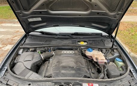 Audi A6, 2003 год, 820 000 рублей, 7 фотография