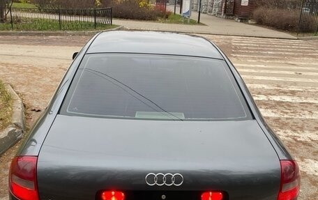 Audi A6, 2003 год, 820 000 рублей, 4 фотография