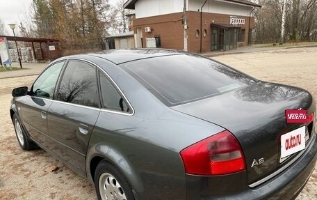 Audi A6, 2003 год, 820 000 рублей, 5 фотография