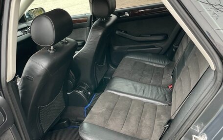 Audi A6, 2003 год, 820 000 рублей, 15 фотография