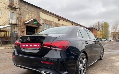 Mercedes-Benz A-Класс, 2020 год, 2 200 000 рублей, 4 фотография