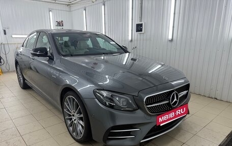 Mercedes-Benz E-Класс AMG, 2017 год, 4 250 000 рублей, 2 фотография