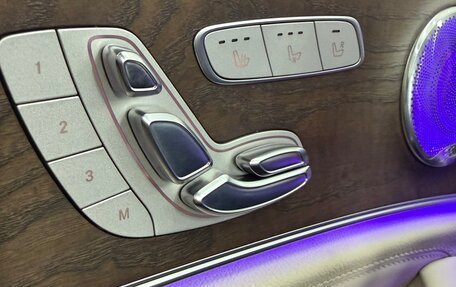 Mercedes-Benz E-Класс AMG, 2017 год, 4 250 000 рублей, 15 фотография