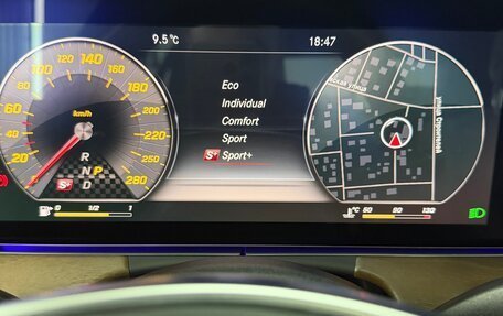 Mercedes-Benz E-Класс AMG, 2017 год, 4 250 000 рублей, 16 фотография