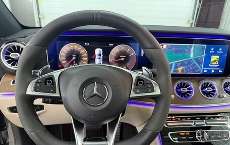 Mercedes-Benz E-Класс AMG, 2017 год, 4 250 000 рублей, 9 фотография