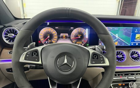 Mercedes-Benz E-Класс AMG, 2017 год, 4 250 000 рублей, 10 фотография