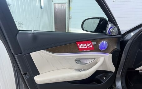 Mercedes-Benz E-Класс AMG, 2017 год, 4 250 000 рублей, 6 фотография