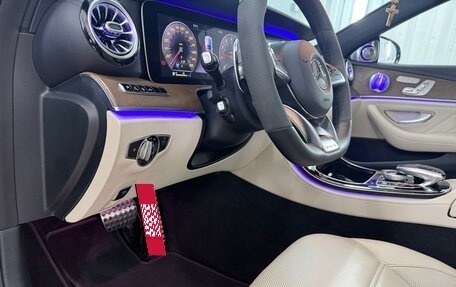 Mercedes-Benz E-Класс AMG, 2017 год, 4 250 000 рублей, 5 фотография