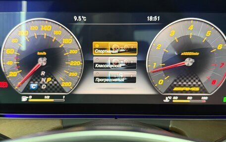 Mercedes-Benz E-Класс AMG, 2017 год, 4 250 000 рублей, 26 фотография