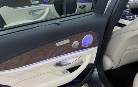 Mercedes-Benz E-Класс AMG, 2017 год, 4 250 000 рублей, 29 фотография