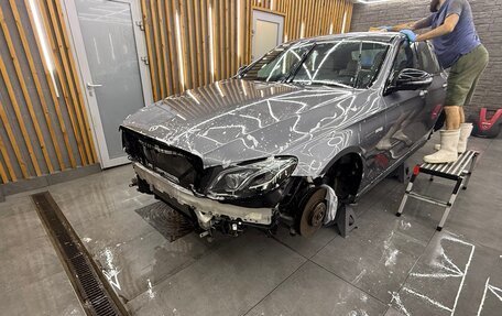 Mercedes-Benz E-Класс AMG, 2017 год, 4 250 000 рублей, 33 фотография