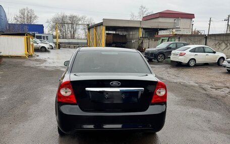 Ford Focus II рестайлинг, 2008 год, 480 000 рублей, 9 фотография