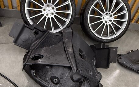 Mercedes-Benz E-Класс AMG, 2017 год, 4 250 000 рублей, 38 фотография