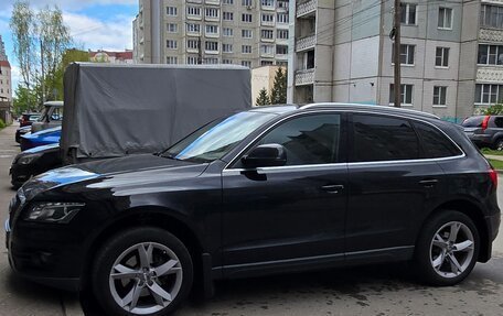 Audi Q5, 2011 год, 2 060 000 рублей, 14 фотография