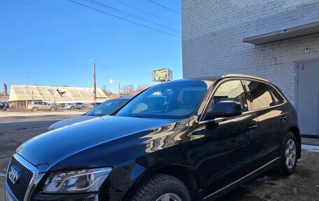 Audi Q5, 2011 год, 2 060 000 рублей, 24 фотография