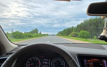 Audi Q5, 2011 год, 2 060 000 рублей, 34 фотография