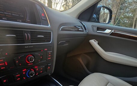 Audi Q5, 2011 год, 2 060 000 рублей, 38 фотография