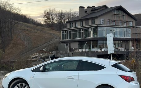 Opel Astra J, 2012 год, 820 000 рублей, 2 фотография