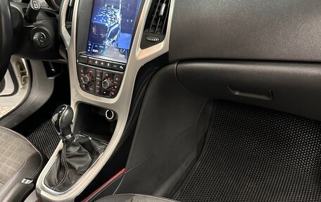 Opel Astra J, 2012 год, 820 000 рублей, 7 фотография