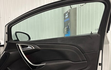 Opel Astra J, 2012 год, 820 000 рублей, 8 фотография