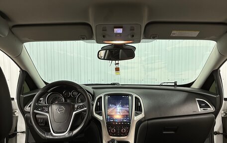 Opel Astra J, 2012 год, 820 000 рублей, 6 фотография