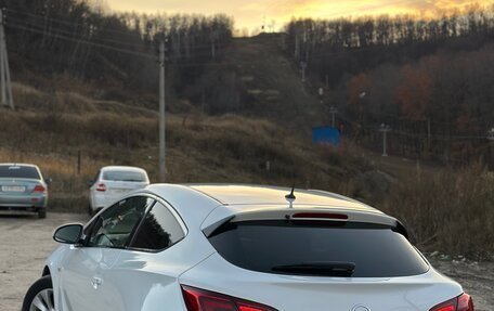 Opel Astra J, 2012 год, 820 000 рублей, 5 фотография