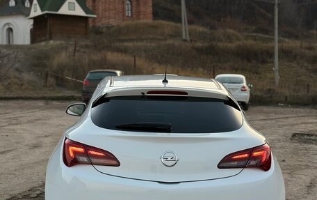 Opel Astra J, 2012 год, 820 000 рублей, 4 фотография