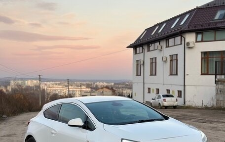 Opel Astra J, 2012 год, 820 000 рублей, 3 фотография