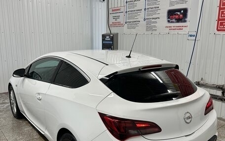 Opel Astra J, 2012 год, 820 000 рублей, 13 фотография