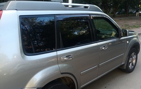 Nissan X-Trail, 2005 год, 670 000 рублей, 8 фотография