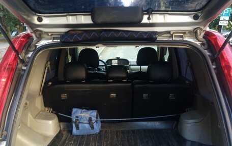 Nissan X-Trail, 2005 год, 670 000 рублей, 10 фотография