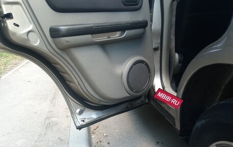 Nissan X-Trail, 2005 год, 670 000 рублей, 7 фотография