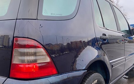 Mercedes-Benz M-Класс, 2002 год, 699 000 рублей, 9 фотография