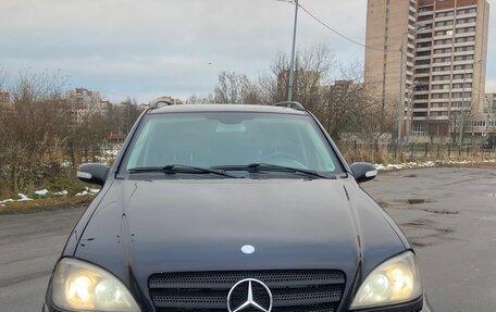 Mercedes-Benz M-Класс, 2002 год, 699 000 рублей, 2 фотография
