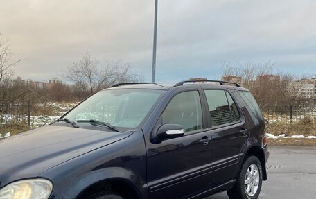 Mercedes-Benz M-Класс, 2002 год, 699 000 рублей, 3 фотография