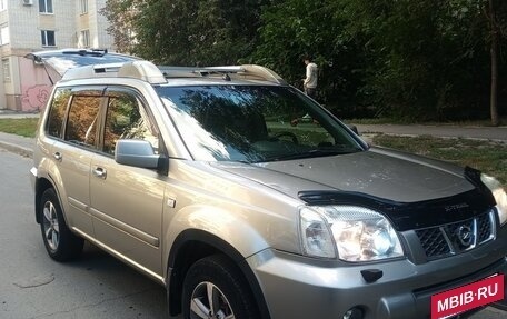 Nissan X-Trail, 2005 год, 670 000 рублей, 9 фотография