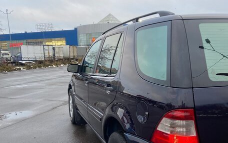 Mercedes-Benz M-Класс, 2002 год, 699 000 рублей, 6 фотография