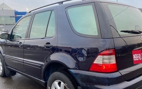 Mercedes-Benz M-Класс, 2002 год, 699 000 рублей, 7 фотография