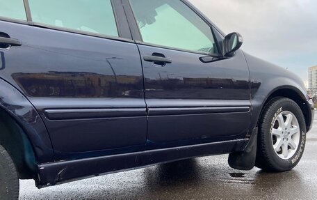 Mercedes-Benz M-Класс, 2002 год, 699 000 рублей, 12 фотография