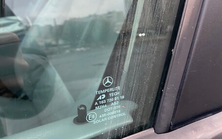 Mercedes-Benz M-Класс, 2002 год, 699 000 рублей, 23 фотография