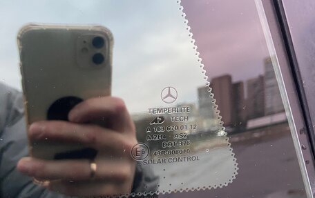 Mercedes-Benz M-Класс, 2002 год, 699 000 рублей, 21 фотография