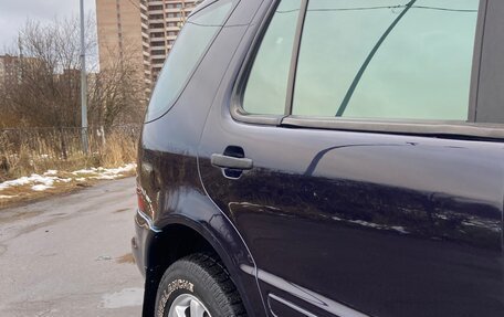 Mercedes-Benz M-Класс, 2002 год, 699 000 рублей, 11 фотография