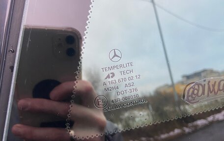 Mercedes-Benz M-Класс, 2002 год, 699 000 рублей, 24 фотография