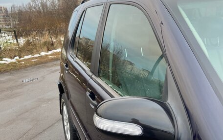 Mercedes-Benz M-Класс, 2002 год, 699 000 рублей, 19 фотография